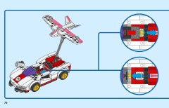 LEGO 72045 instructions page 76 – build guide