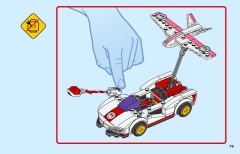 LEGO 72045 instructions page 79 – build guide