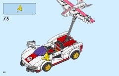LEGO 72045 instructions page 80 – build guide