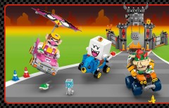 LEGO 72045 instructions page 86 – build guide