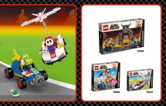 LEGO 72045 instructions page 87 – build guide