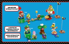 LEGO 72045 instructions page 88 – build guide