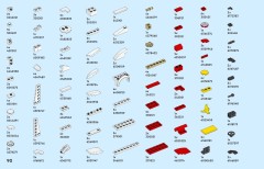 LEGO 72045 instructions page 90 – build guide