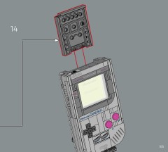 LEGO 72046 instructions page 103 – build guide