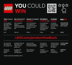 LEGO 72046 instructions page 107 – build guide
