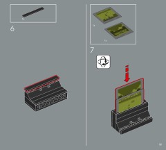 LEGO 72046 instructions page 19 – build guide