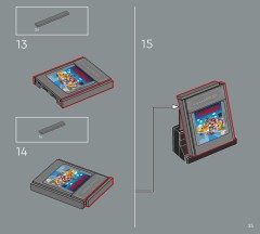 LEGO 72046 instructions page 25 – build guide