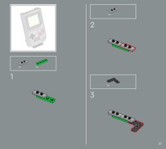 LEGO 72046 instructions page 27 – build guide