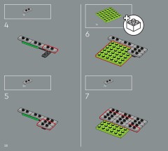 LEGO 72046 instructions page 28 – build guide
