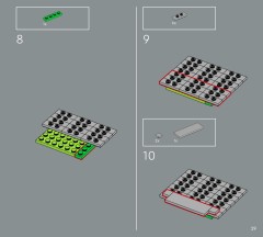 LEGO 72046 instructions page 29 – build guide
