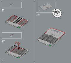 LEGO 72046 instructions page 30 – build guide