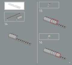 LEGO 72046 instructions page 31 – build guide