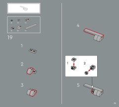 LEGO 72046 instructions page 33 – build guide