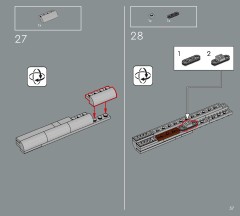 LEGO 72046 instructions page 37 – build guide