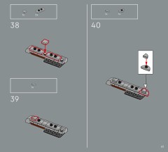 LEGO 72046 instructions page 41 – build guide