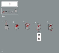 LEGO 72046 instructions page 46 – build guide
