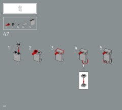 LEGO 72046 instructions page 48 – build guide