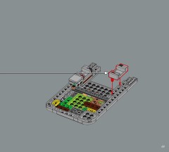 LEGO 72046 instructions page 49 – build guide