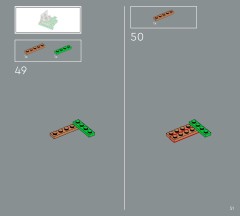 LEGO 72046 instructions page 51 – build guide