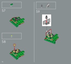 LEGO 72046 instructions page 54 – build guide