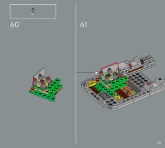 LEGO 72046 instructions page 55 – build guide