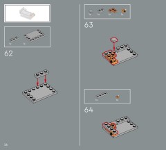 LEGO 72046 instructions page 56 – build guide