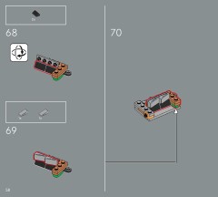 LEGO 72046 instructions page 58 – build guide