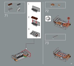 LEGO 72046 instructions page 59 – build guide