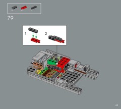LEGO 72046 instructions page 63 – build guide