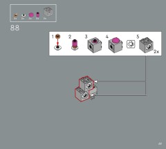 LEGO 72046 instructions page 69 – build guide