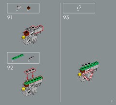 LEGO 72046 instructions page 71 – build guide