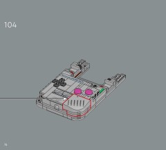 LEGO 72046 instructions page 76 – build guide