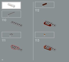 LEGO 72046 instructions page 82 – build guide