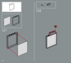 LEGO 72046 instructions page 88 – build guide