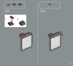 LEGO 72046 instructions page 89 – build guide