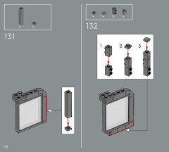LEGO 72046 instructions page 90 – build guide