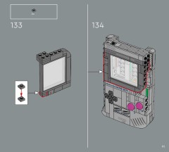 LEGO 72046 instructions page 91 – build guide