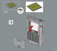 LEGO 72046 instructions page 95 – build guide