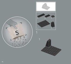 LEGO 72046 instructions page 96 – build guide