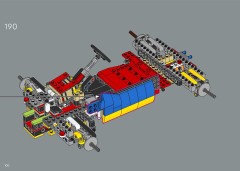 LEGO 72050 instructions page 100 – build guide
