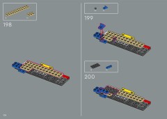 LEGO 72050 instructions page 104 – build guide