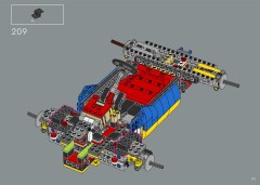 LEGO 72050 instructions page 111 – build guide