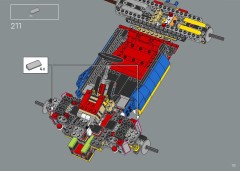 LEGO 72050 instructions page 113 – build guide