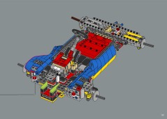 LEGO 72050 instructions page 119 – build guide