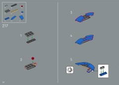 LEGO 72050 instructions page 120 – build guide