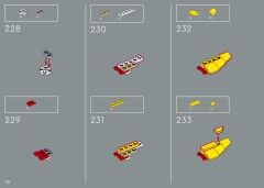 LEGO 72050 instructions page 128 – build guide