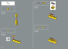 LEGO 72050 instructions page 130 – build guide