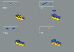 LEGO 72050 instructions page 131 – build guide