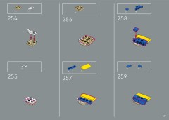 LEGO 72050 instructions page 137 – build guide