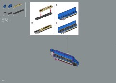 LEGO 72050 instructions page 144 – build guide